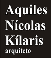 Arquiteto - Aquiles Nícolas Kílaris