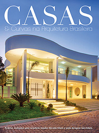 Revista CASAS e Curvas na Arquitetura Brasileira