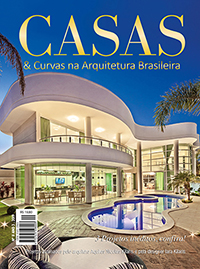 Revista CASAS e Curvas na Arquitetura Brasileira