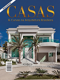 Revista CASAS e Curvas na Arquitetura Brasileira