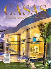 Revista CASAS e Curvas na Arquitetura Brasileira