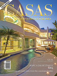 Revista CASAS e Curvas na Arquitetura Brasileira