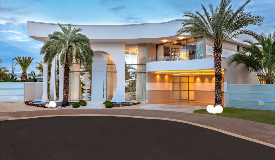 Arquiteto - Aquiles Nícolas Kílaris - Residential Projects
