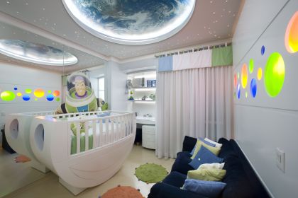 Material de imprensa — Artigo 21 Quarto de Bebê