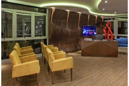 Material de imprensa — Amaury Jr inaugura sua Casa