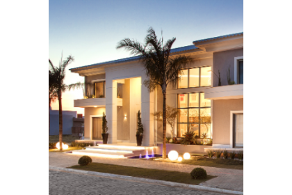 Material de imprensa — Casa Privilége conheça o luxuoso lar do zagueiro Gil