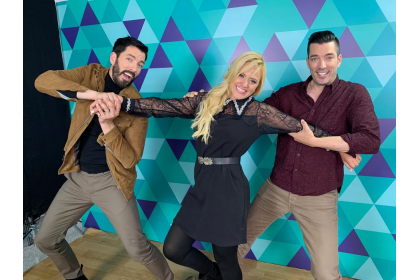 Material de imprensa — Gêmeos do Reality