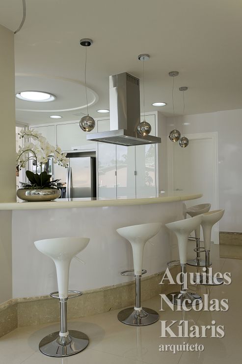 Arquiteto - Aquiles NÃcolas KÃlaris - Residential Projects - Europe House