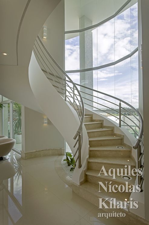 Arquiteto - Aquiles NÃcolas KÃlaris - Residential Projects - Europe House