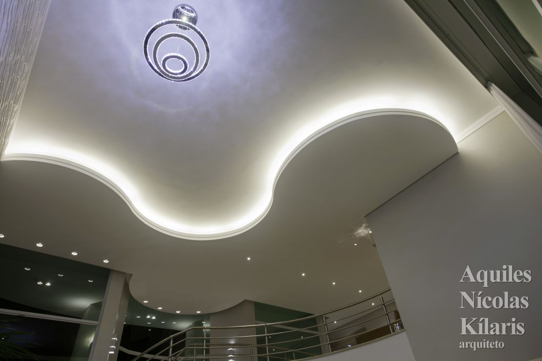 Arquiteto - Aquiles NÃcolas KÃlaris - Residential Projects - Europe House