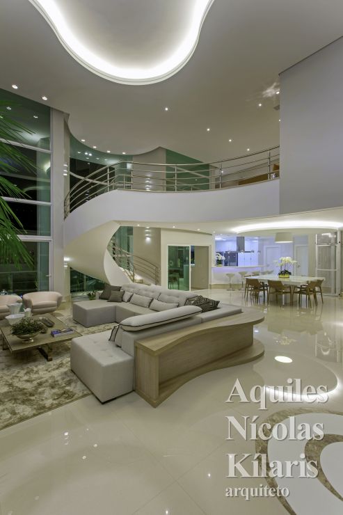 Arquiteto - Aquiles NÃcolas KÃlaris - Residential Projects - Europe House
