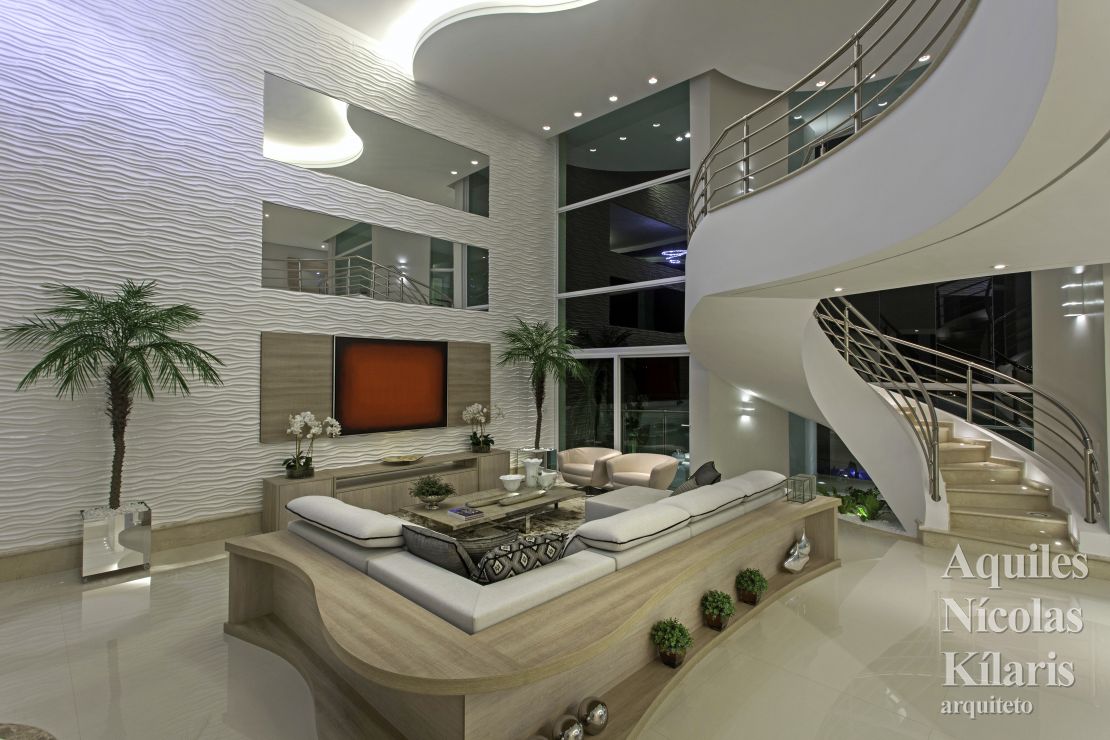 Arquiteto - Aquiles NÃcolas KÃlaris - Residential Projects - Europe House