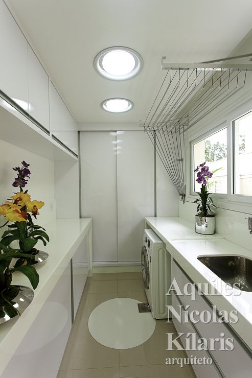 Arquiteto - Aquiles NÃcolas KÃlaris - Residential Projects - Europe House