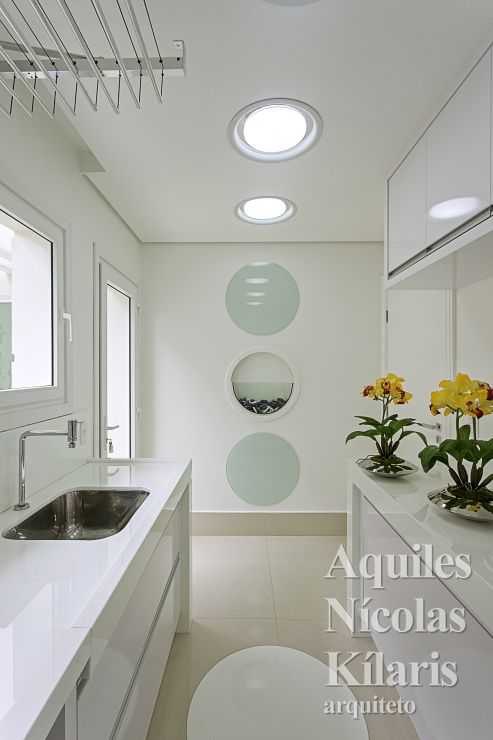 Arquiteto - Aquiles NÃcolas KÃlaris - Residential Projects - Europe House