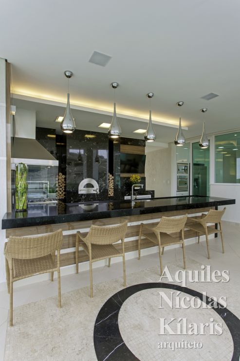 Arquiteto - Aquiles NÃcolas KÃlaris - Residential Projects - Europe House