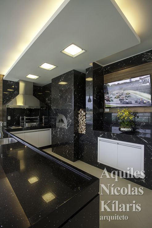 Arquiteto - Aquiles NÃcolas KÃlaris - Residential Projects - Europe House