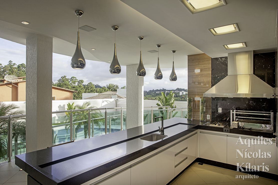 Arquiteto - Aquiles NÃcolas KÃlaris - Residential Projects - Europe House