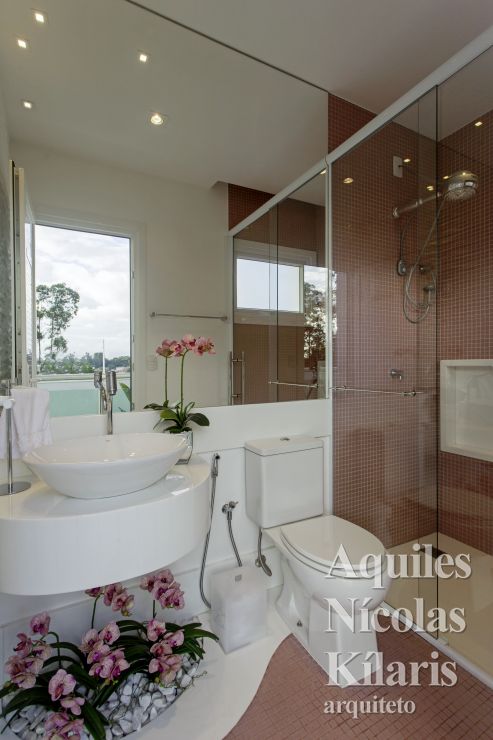 Arquiteto - Aquiles NÃcolas KÃlaris - Residential Projects - Europe House