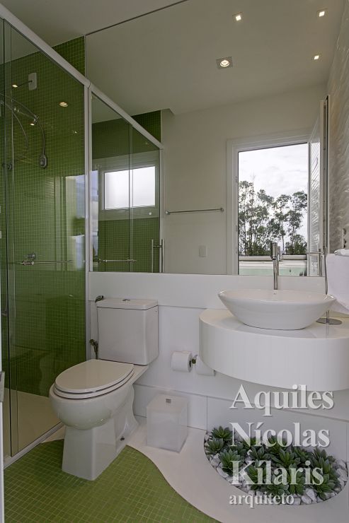 Arquiteto - Aquiles NÃcolas KÃlaris - Residential Projects - Europe House