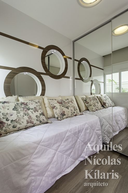 Arquiteto - Aquiles NÃcolas KÃlaris - Residential Projects - Europe House