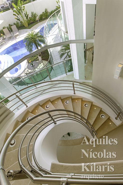 Arquiteto - Aquiles NÃcolas KÃlaris - Residential Projects - Europe House