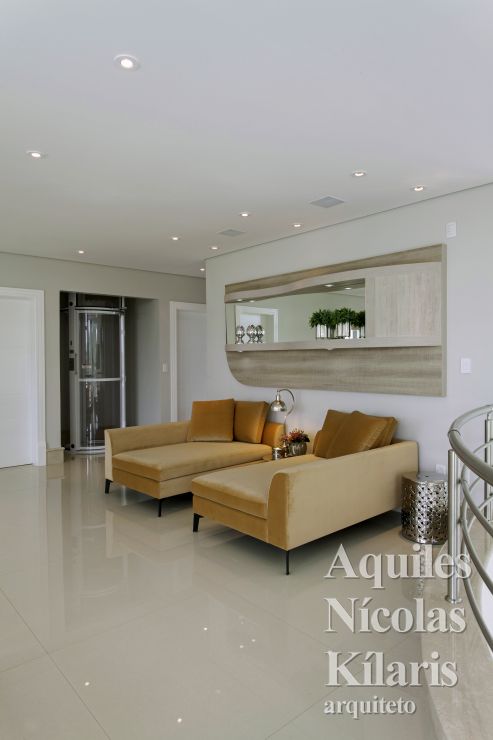 Arquiteto - Aquiles NÃcolas KÃlaris - Residential Projects - Europe House
