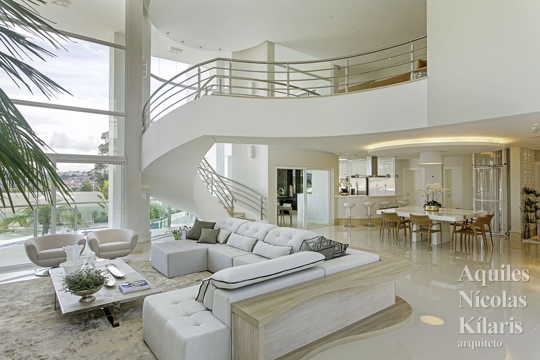 Arquiteto - Aquiles NÃcolas KÃlaris - Residential Projects - Europe House