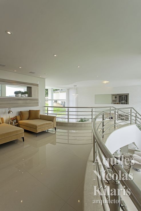 Arquiteto - Aquiles NÃcolas KÃlaris - Residential Projects - Europe House