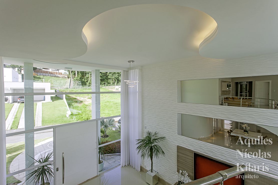 Arquiteto - Aquiles NÃcolas KÃlaris - Residential Projects - Europe House