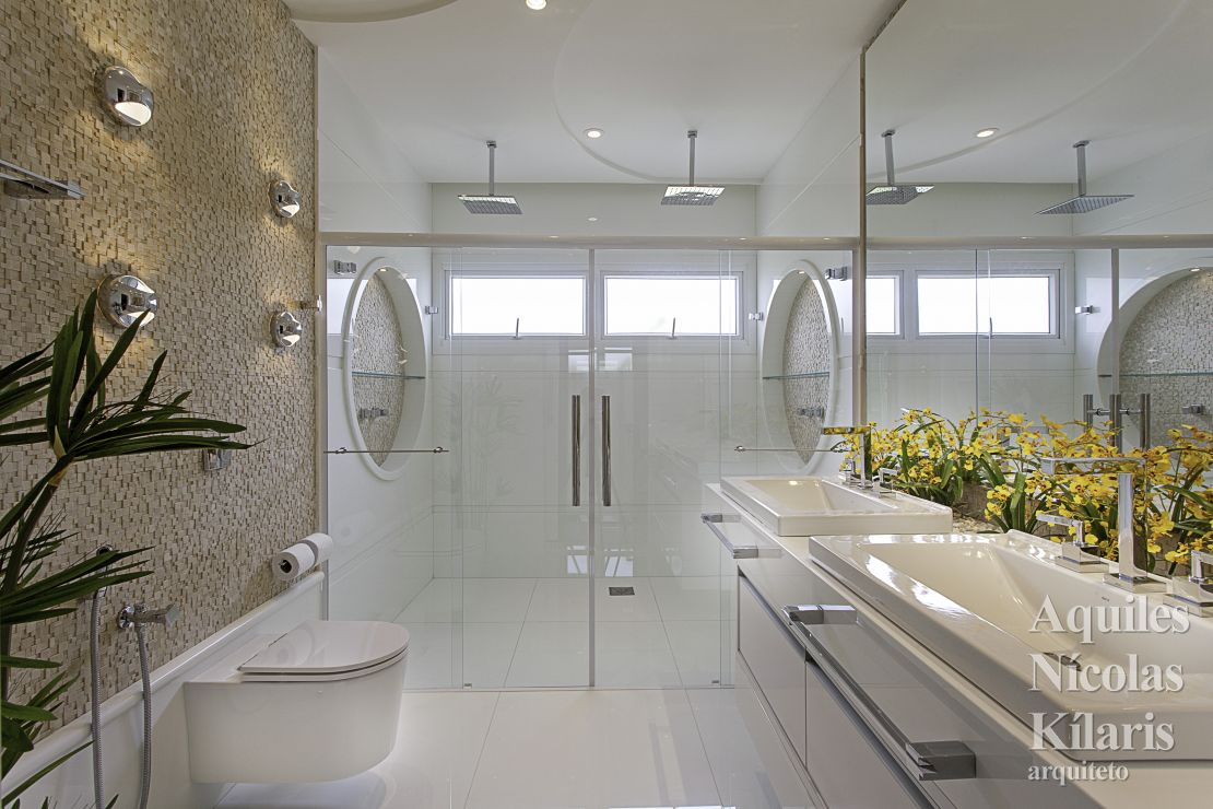 Arquiteto - Aquiles NÃcolas KÃlaris - Residential Projects - Europe House