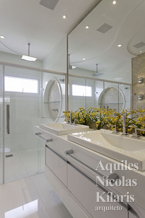 Arquiteto - Aquiles NÃcolas KÃlaris - Residential Projects - Europe House