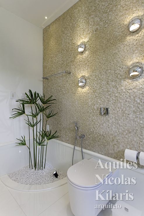 Arquiteto - Aquiles NÃcolas KÃlaris - Residential Projects - Europe House