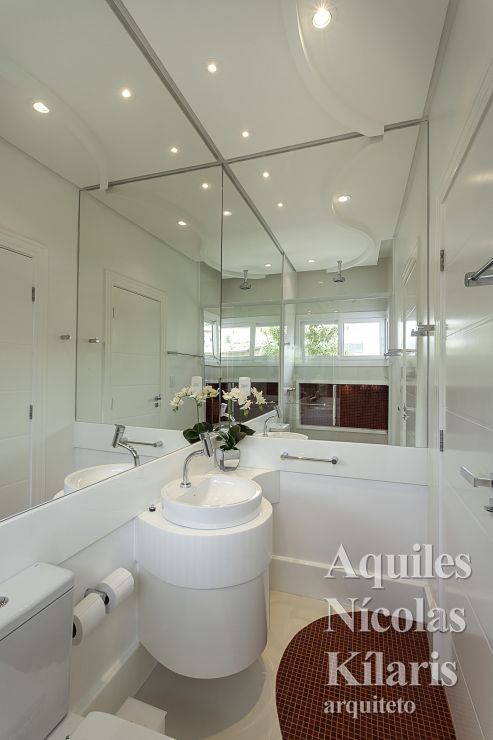 Arquiteto - Aquiles NÃcolas KÃlaris - Residential Projects - Europe House