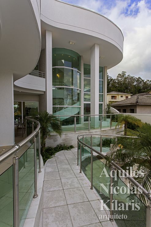 Arquiteto - Aquiles NÃcolas KÃlaris - Residential Projects - Europe House