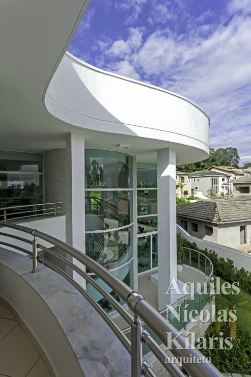 Arquiteto - Aquiles NÃcolas KÃlaris - Residential Projects - Europe House