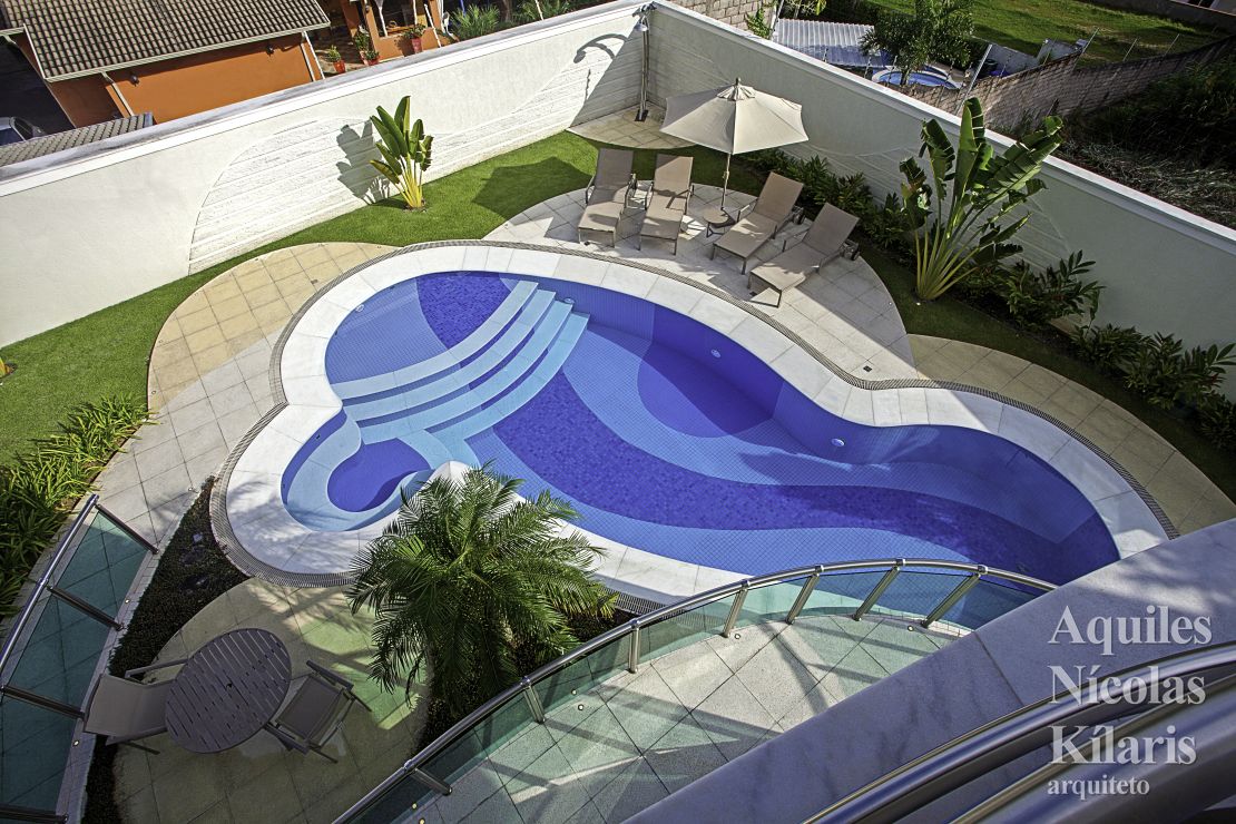 Arquiteto - Aquiles NÃcolas KÃlaris - Residential Projects - Europe House