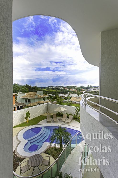 Arquiteto - Aquiles NÃcolas KÃlaris - Residential Projects - Europe House