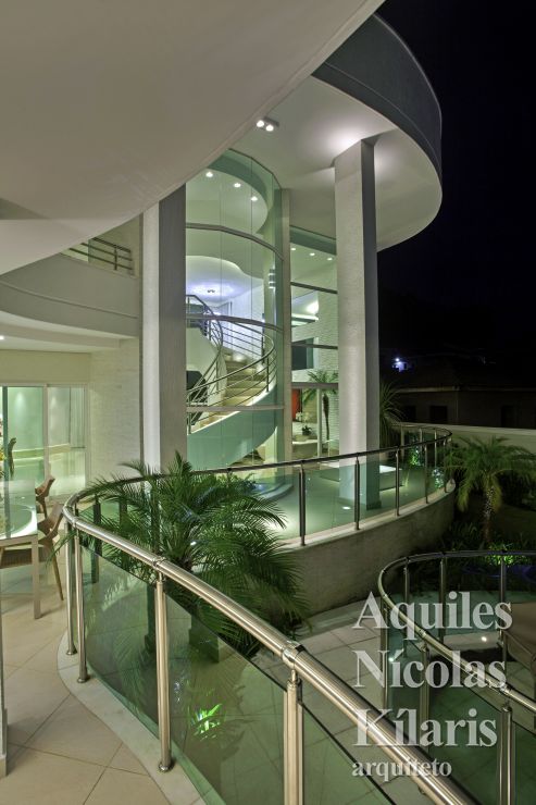 Arquiteto - Aquiles NÃcolas KÃlaris - Residential Projects - Europe House