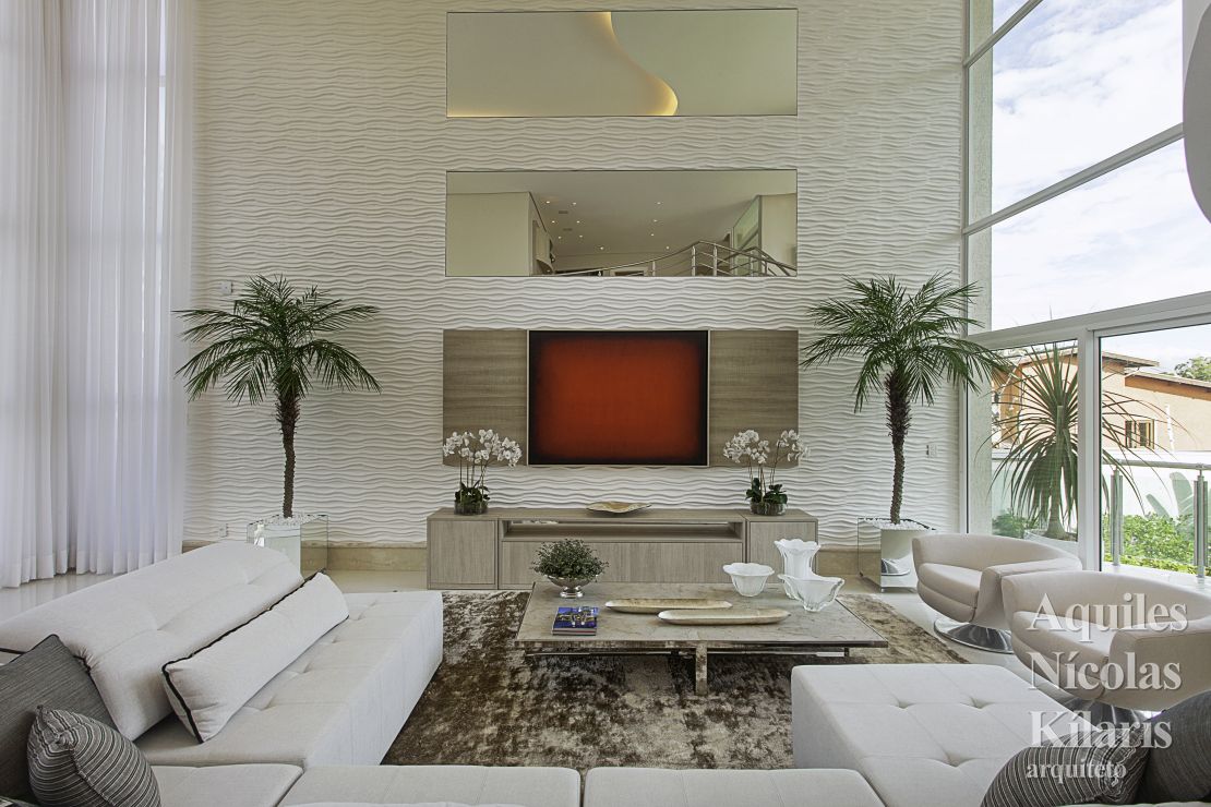 Arquiteto - Aquiles NÃcolas KÃlaris - Residential Projects - Europe House