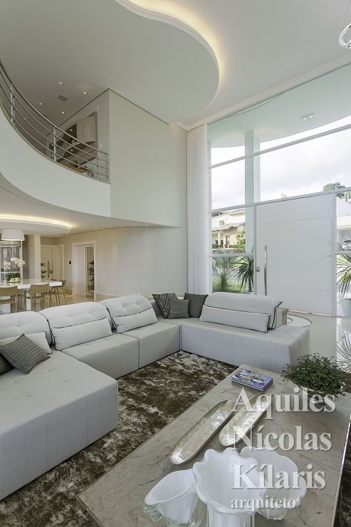Arquiteto - Aquiles NÃcolas KÃlaris - Residential Projects - Europe House