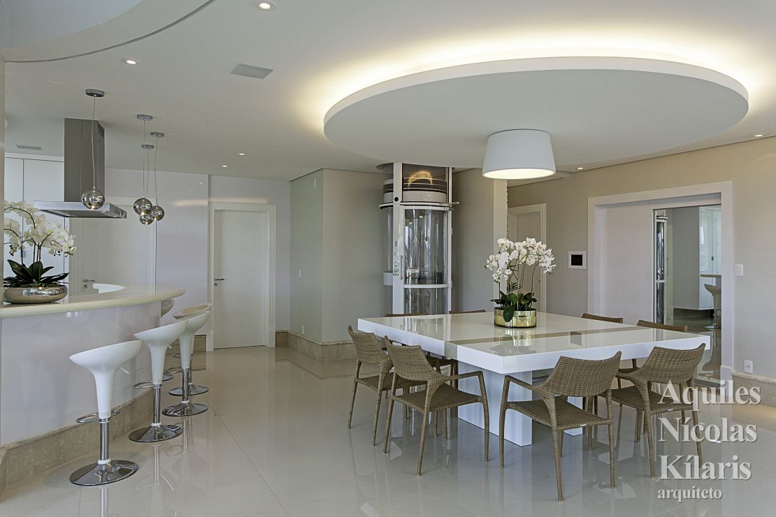 Arquiteto - Aquiles NÃcolas KÃlaris - Residential Projects - Europe House