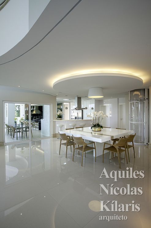 Arquiteto - Aquiles NÃcolas KÃlaris - Residential Projects - Europe House