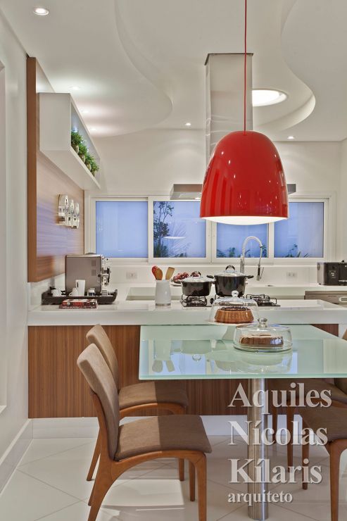 Arquiteto - Aquiles NÃ­colas KÃ­laris - Projetos Residenciais - Casa Limeira