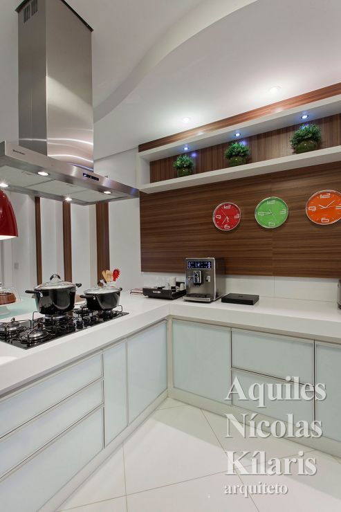 Arquiteto - Aquiles NÃ­colas KÃ­laris - Projetos Residenciais - Casa Limeira