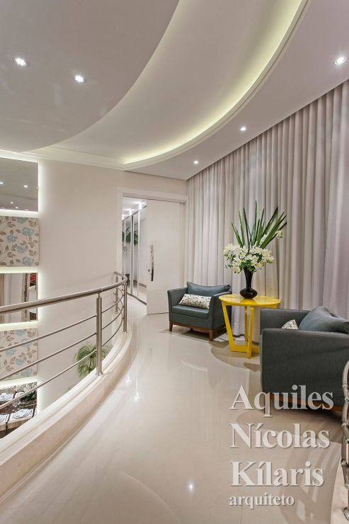 Arquiteto - Aquiles NÃ­colas KÃ­laris - Projetos Residenciais - Casa Limeira