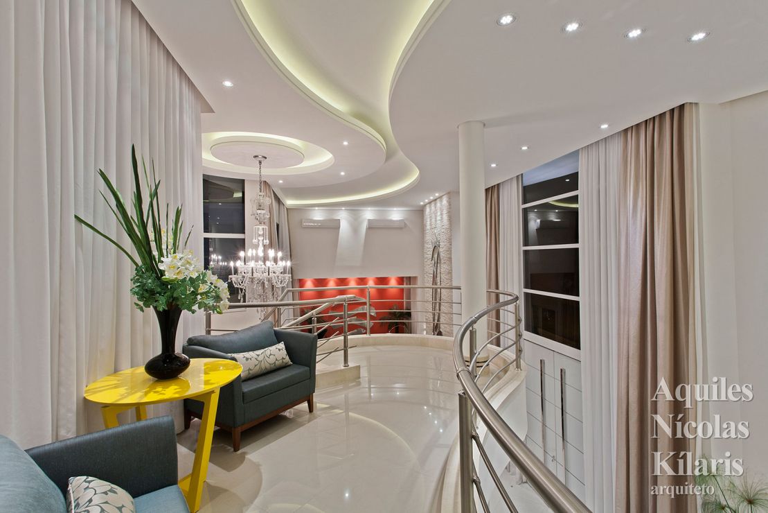 Arquiteto - Aquiles NÃ­colas KÃ­laris - Projetos Residenciais - Casa Limeira