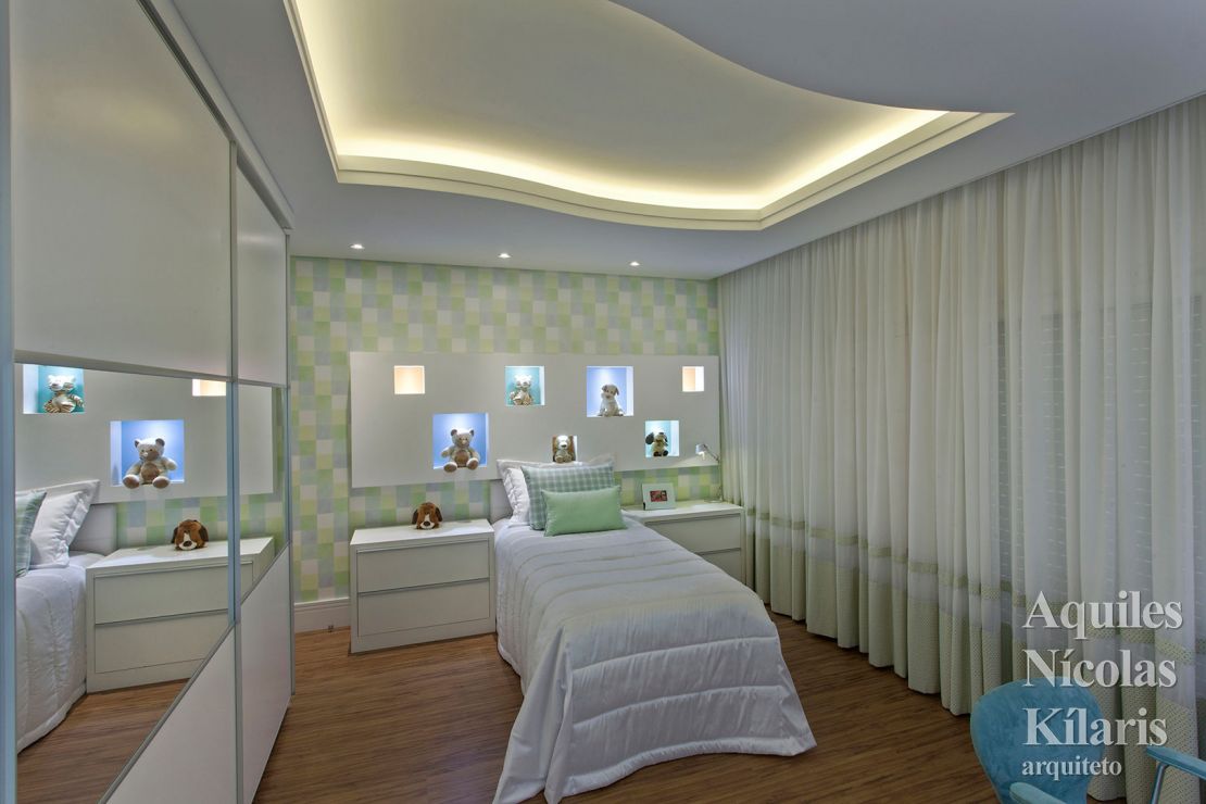 Arquiteto - Aquiles NÃ­colas KÃ­laris - Projetos Residenciais - Casa Limeira