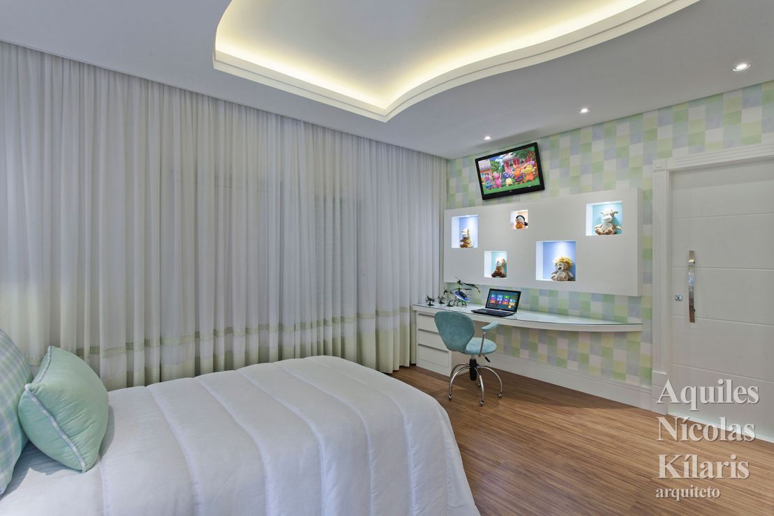 Arquiteto - Aquiles NÃ­colas KÃ­laris - Projetos Residenciais - Casa Limeira