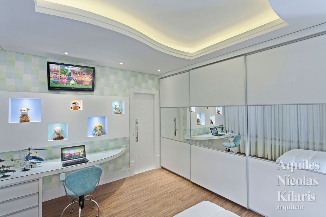 Arquiteto - Aquiles NÃ­colas KÃ­laris - Projetos Residenciais - Casa Limeira