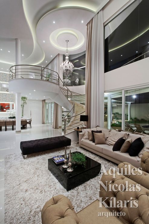 Arquiteto - Aquiles NÃ­colas KÃ­laris - Projetos Residenciais - Casa Limeira